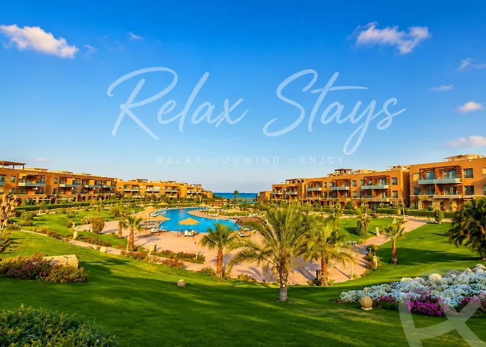 Relax At Blumar Sokhna Apartment Ain Sukhna