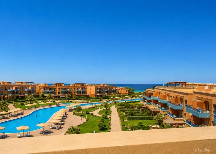 Apartment Relax At Blumar Sokhna *