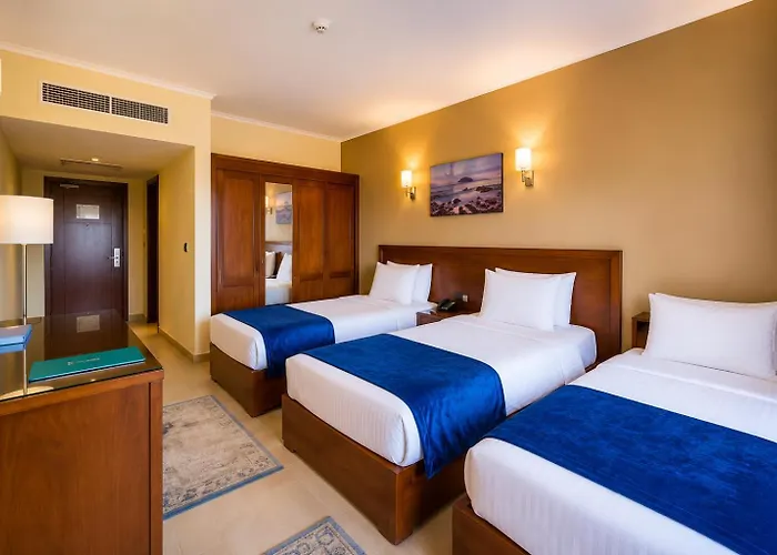 Relax At Blumar Sokhna Apartment