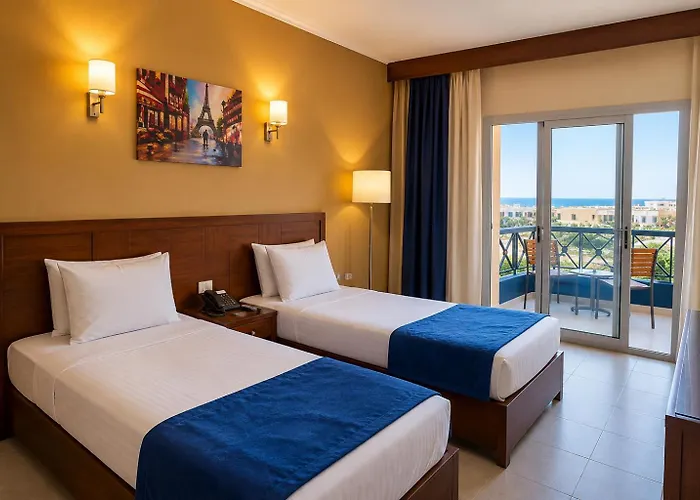 Relax At Blumar Sokhna Apartment Ain Sukhna