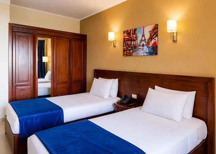 Relax At Blumar Sokhna *