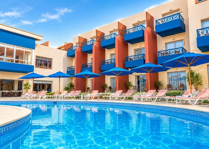 Apartment Relax At Blumar Sokhna Ain Sukhna