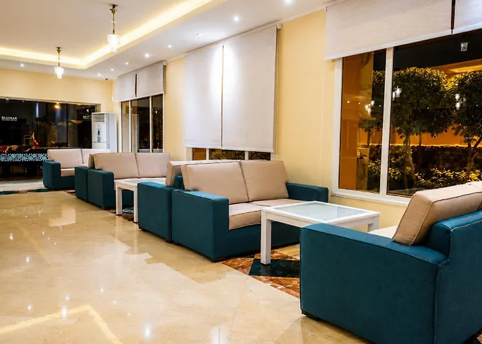 Relax At Blumar Sokhna *