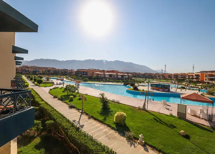 Relax At Blumar Sokhna Apartment Ain Sukhna