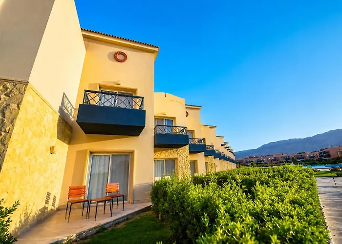 Apartment Relax At Blumar Sokhna Ain Sukhna