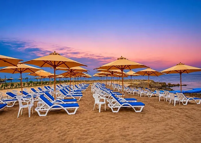 Apartment Relax At Blumar Sokhna