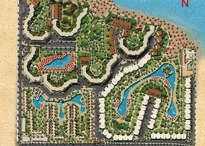 Relax At Blumar Sokhna Ain Sukhna
