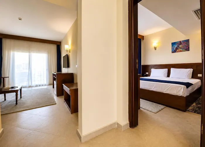 Relax At Blumar Sokhna Apartment
